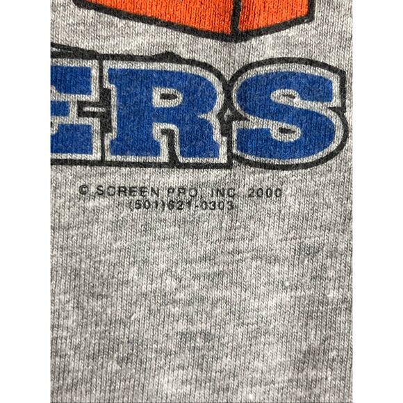 Vintage 2000 Rare Commonwealth University Mountaineers Tee - Picture 3 of 6